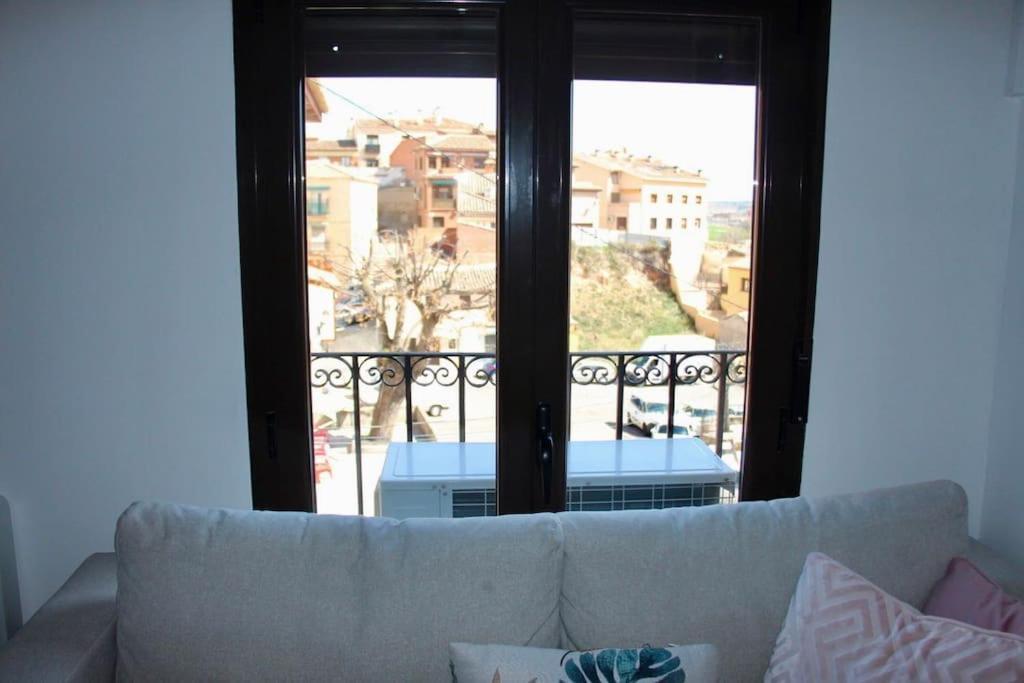 El Adarve De La Inolda Lägenhet Toledo Exteriör bild