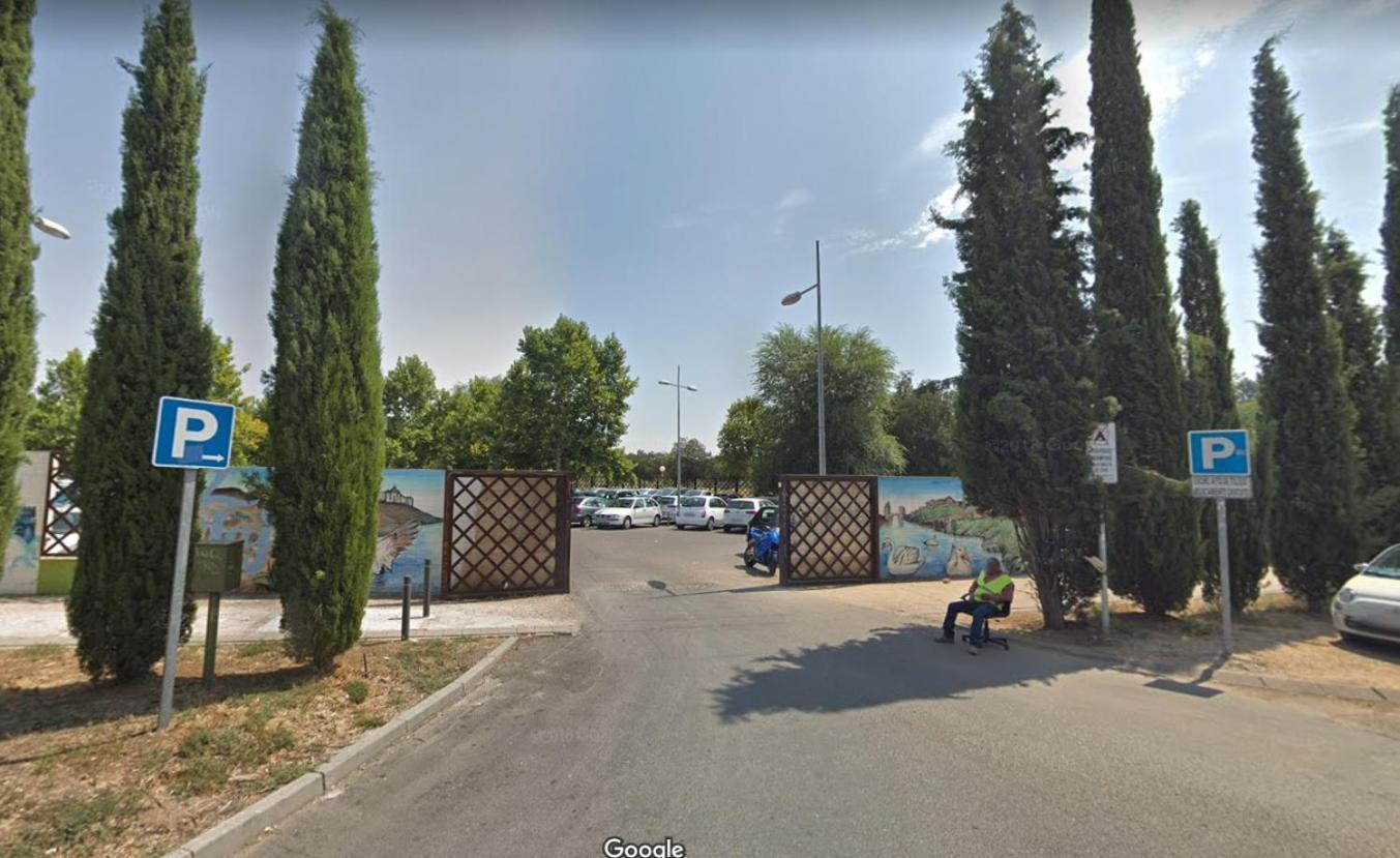 El Adarve De La Inolda Lägenhet Toledo Exteriör bild